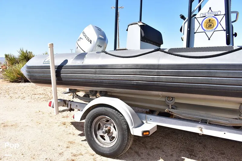 Slide: The Image of Zodiac Hurricane 590 2008 - 15540937