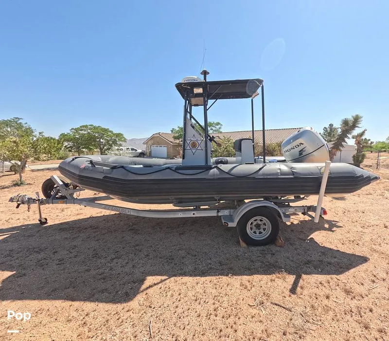 Slide: The Image of Zodiac Hurricane 590 2008 - 15540902