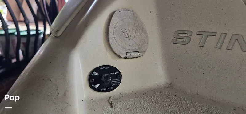 Slide: The Image of Stingray 215LR 2015 - 15518554