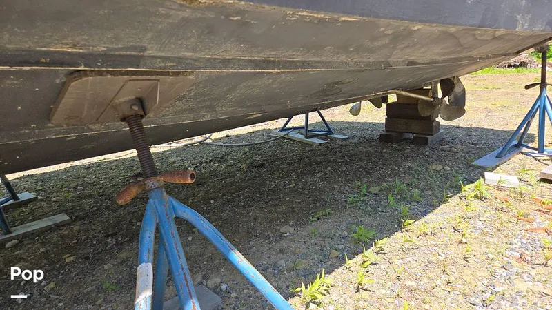 Slide: The Image of Albemarle 27 1991 - 15524834