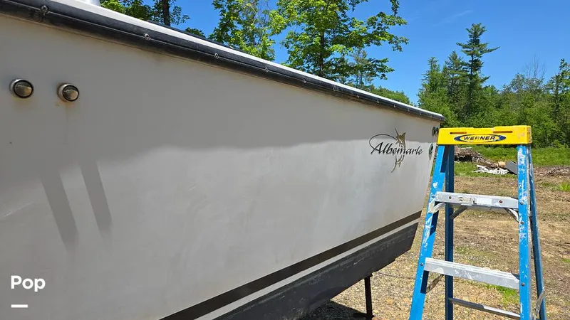 Slide: The Image of Albemarle 27 1991 - 15524836