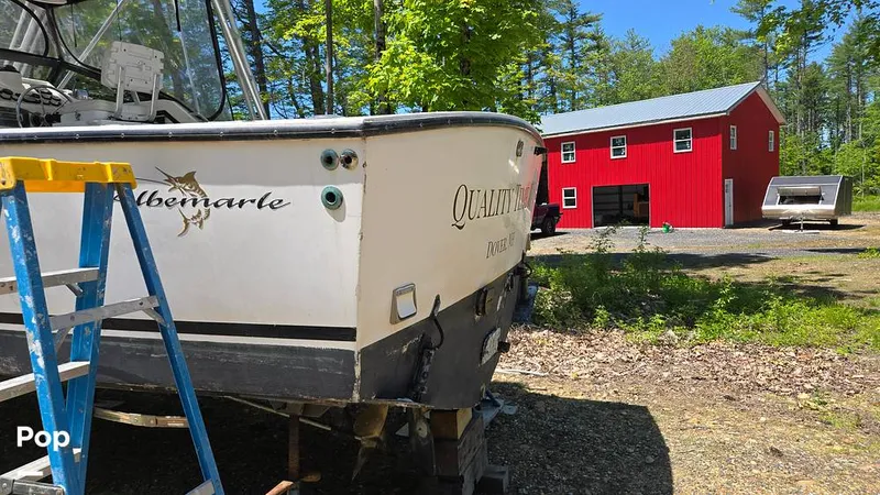 Slide: The Image of Albemarle 27 1991 - 15524837