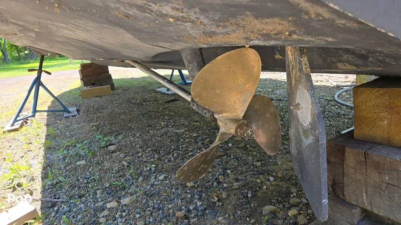 Slide: The Image of Albemarle 27 1991 - 15524844