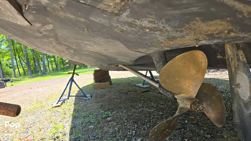 Slide: The Image of Albemarle 27 1991 - 15524845