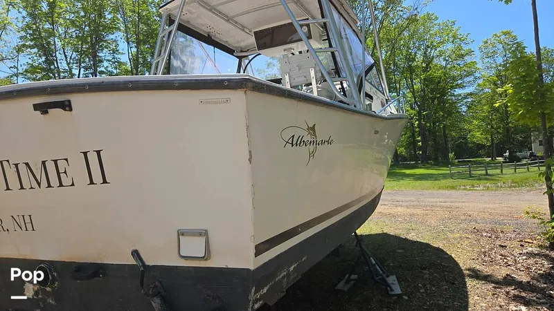 Slide: The Image of Albemarle 27 1991 - 15524846