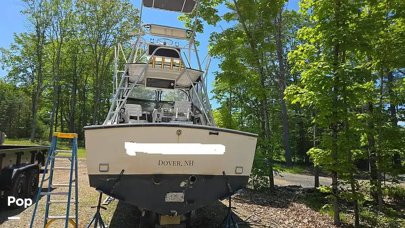 Slide: The Image of Albemarle 27 1991 - 15549760