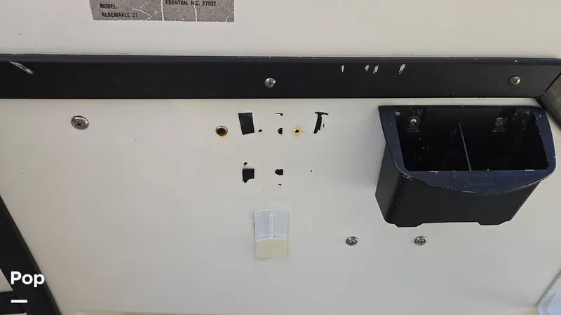 Slide: The Image of Albemarle 27 1991 - 15524890