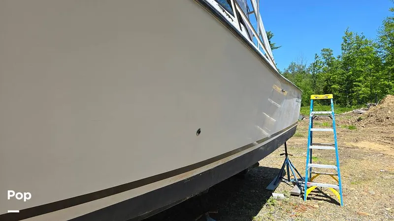 Slide: The Image of Albemarle 27 1991 - 15524831