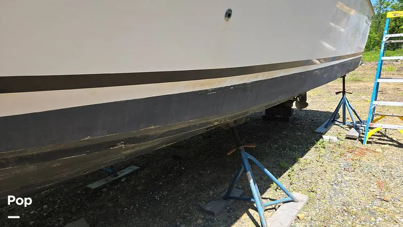 Slide: The Image of Albemarle 27 1991 - 15524832