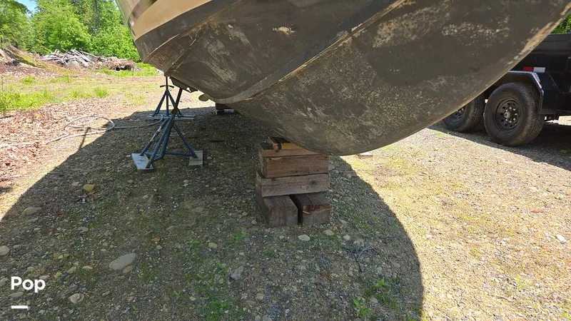 Slide: The Image of Albemarle 27 1991 - 15524937