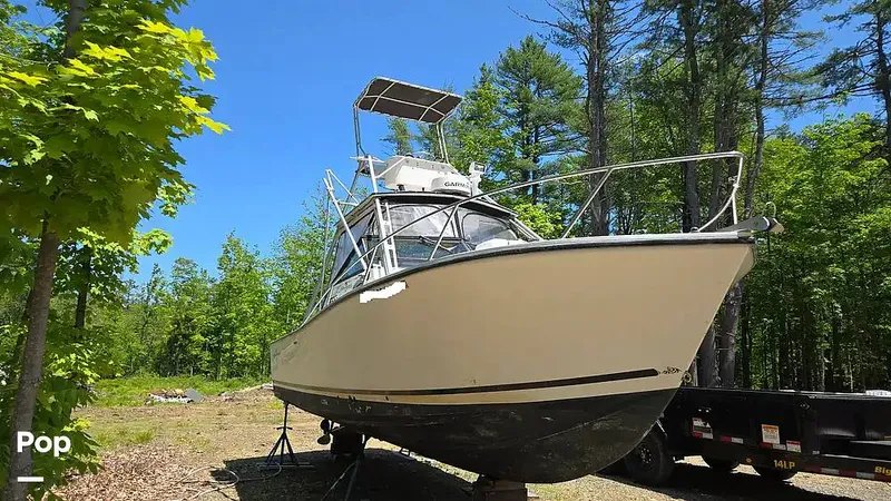 Slide: The Image of Albemarle 27 1991 - 15549762