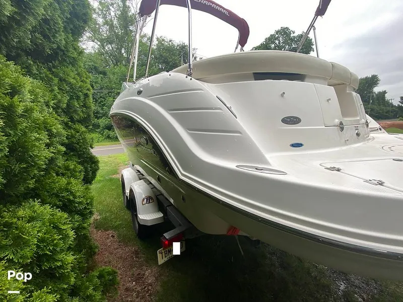 Slide: The Image of Chaparral 256 SSI 2005 - 15608504