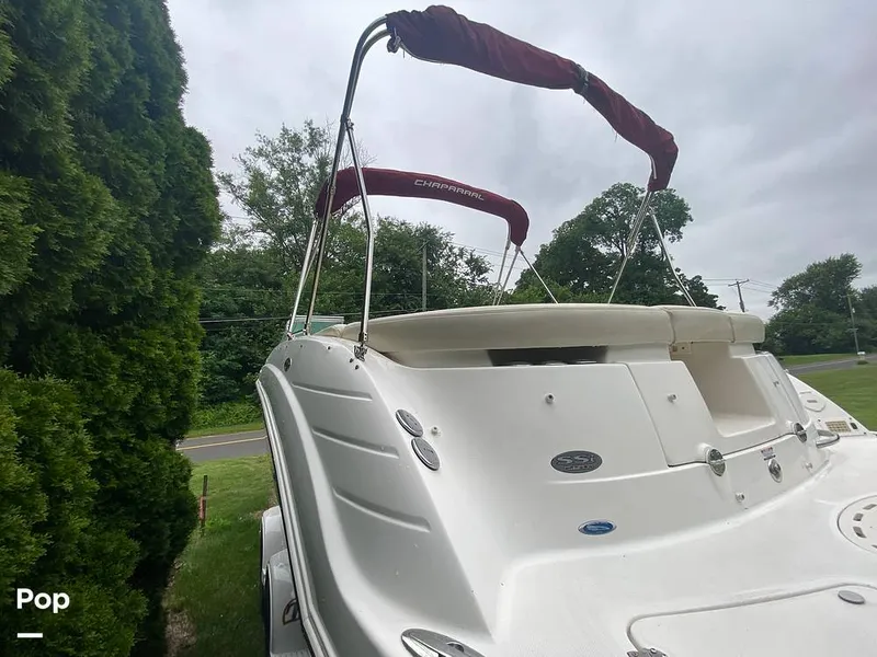 Slide: The Image of Chaparral 256 SSI 2005 - 15608505