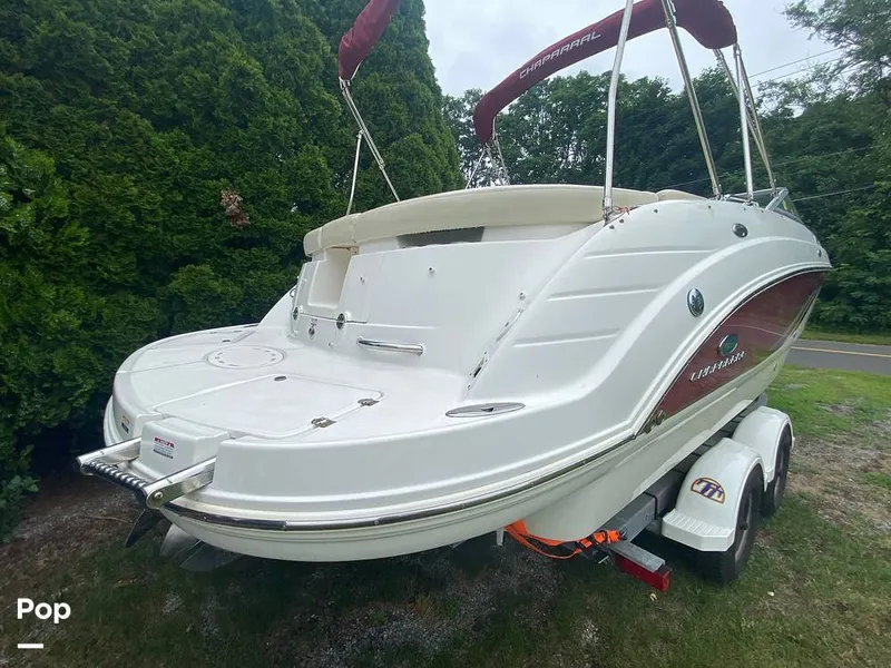 Slide: The Image of Chaparral 256 SSI 2005 - 15608498