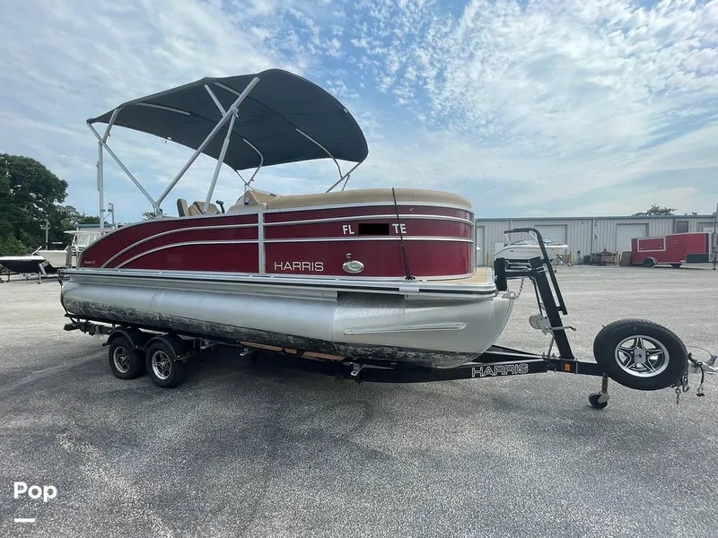 Slide: The Image of Harris Cruiser 210 2022 - 15497935