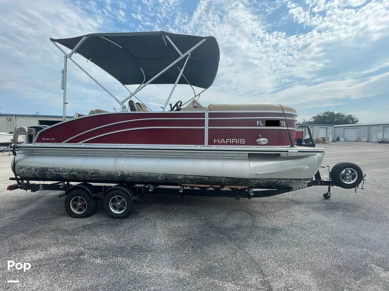 Slide: The Image of Harris Cruiser 210 2022 - 15497938