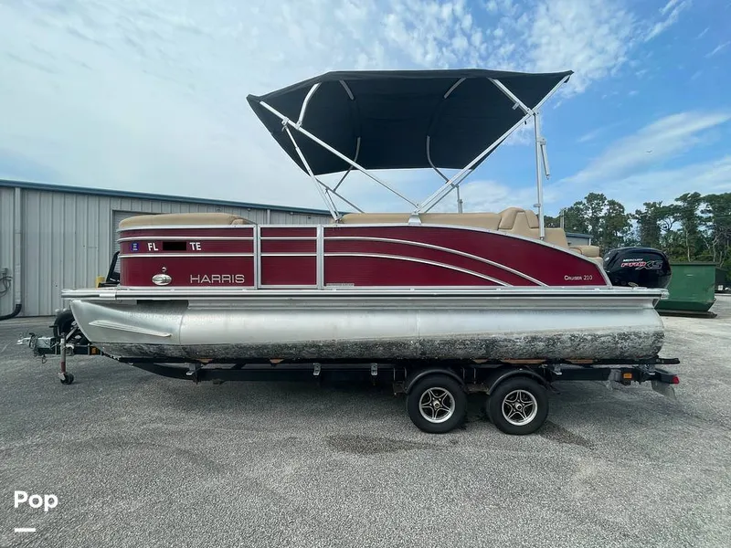 Slide: The Image of Harris Cruiser 210 2022 - 15497948
