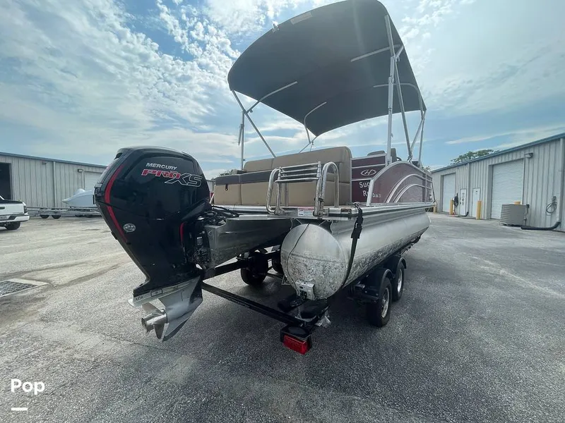 Slide: The Image of Harris Cruiser 210 2022 - 15497940