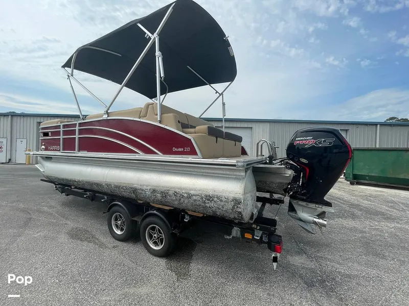 Slide: The Image of Harris Cruiser 210 2022 - 15497942