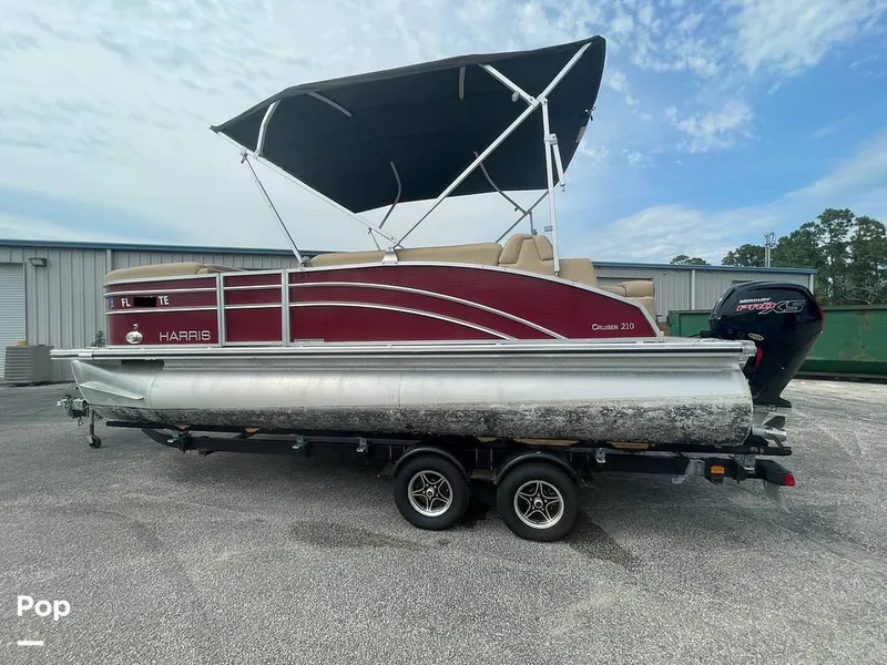 Slide: The Image of Harris Cruiser 210 2022 - 15497943