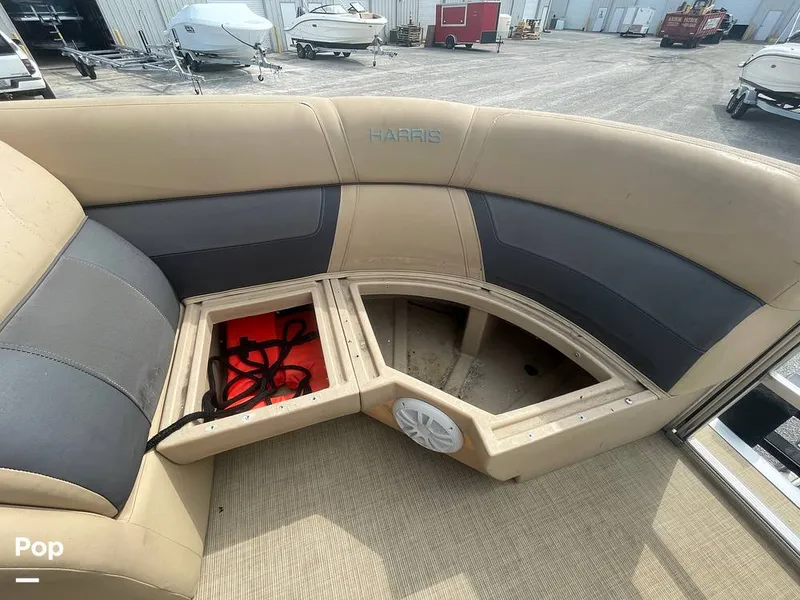 Slide: The Image of Harris Cruiser 210 2022 - 15497984