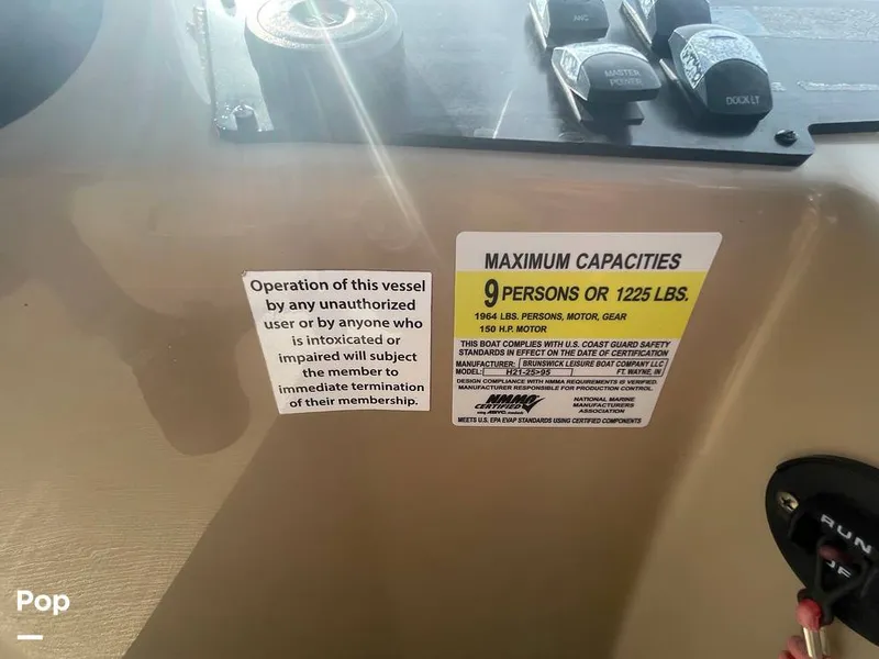 Slide: The Image of Harris Cruiser 210 2022 - 15497992