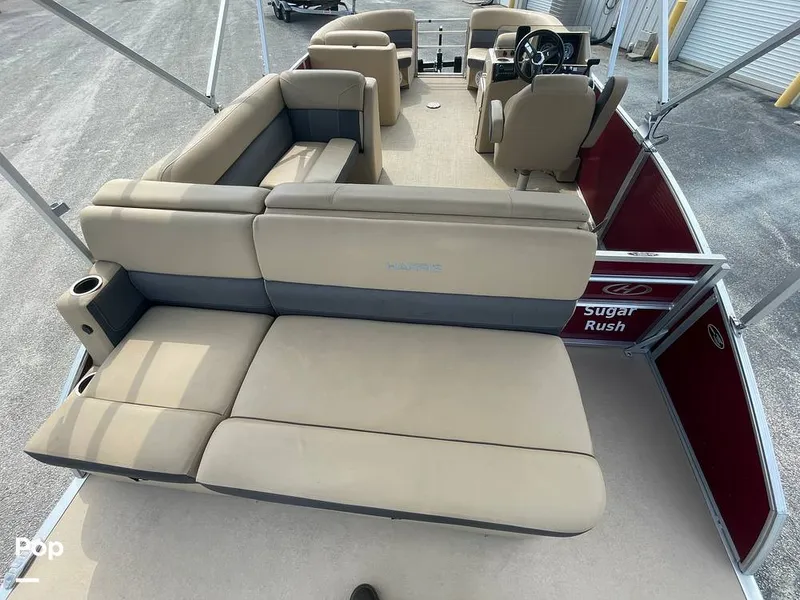 Slide: The Image of Harris Cruiser 210 2022 - 15497999