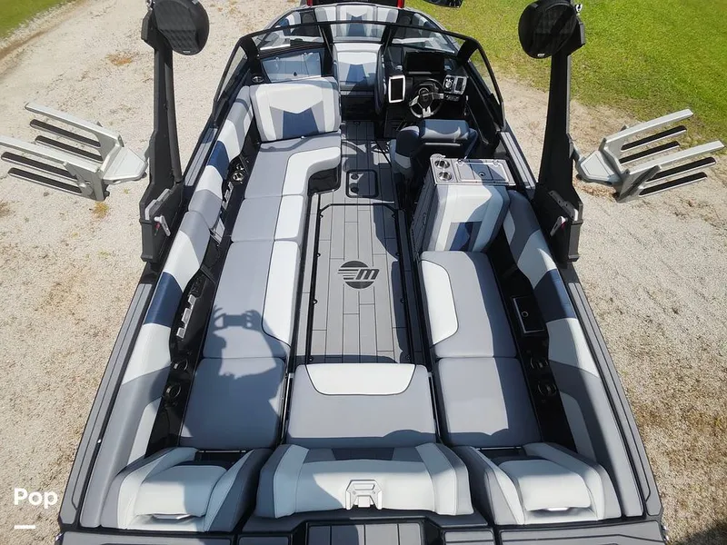 Slide: The Image of Malibu Wakesetter 24 MXZ 2023 - 15534346