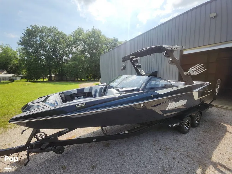 Slide: The Image of Malibu Wakesetter 24 MXZ 2023 - 15534300