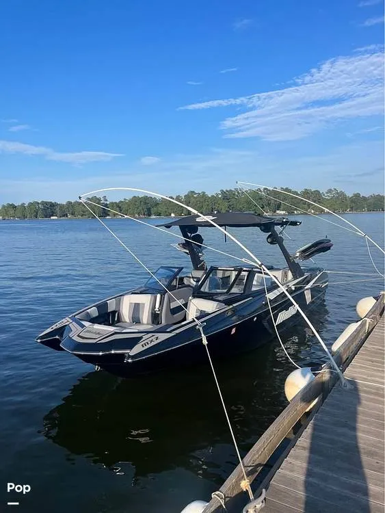 Slide: The Image of Malibu Wakesetter 24 MXZ 2023 - 15493449