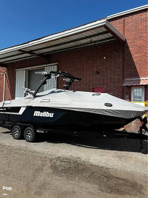 Slide: The Image of Malibu Wakesetter 24 MXZ 2023 - 15493459