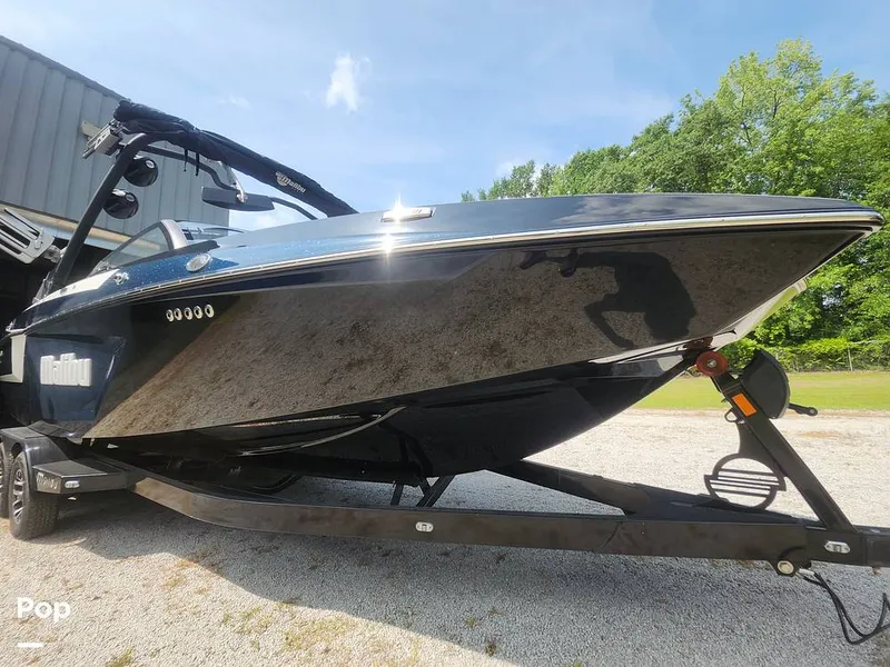 Slide: The Image of Malibu Wakesetter 24 MXZ 2023 - 15534304