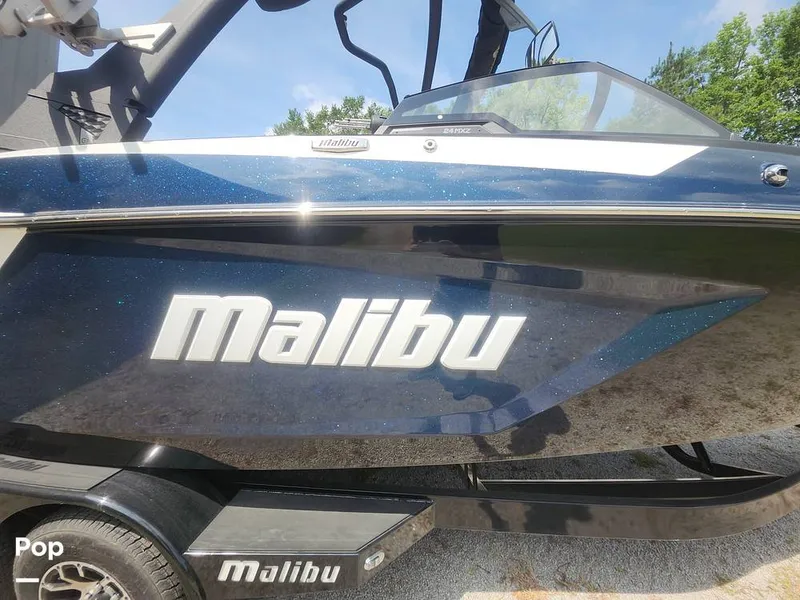 Slide: The Image of Malibu Wakesetter 24 MXZ 2023 - 15534306