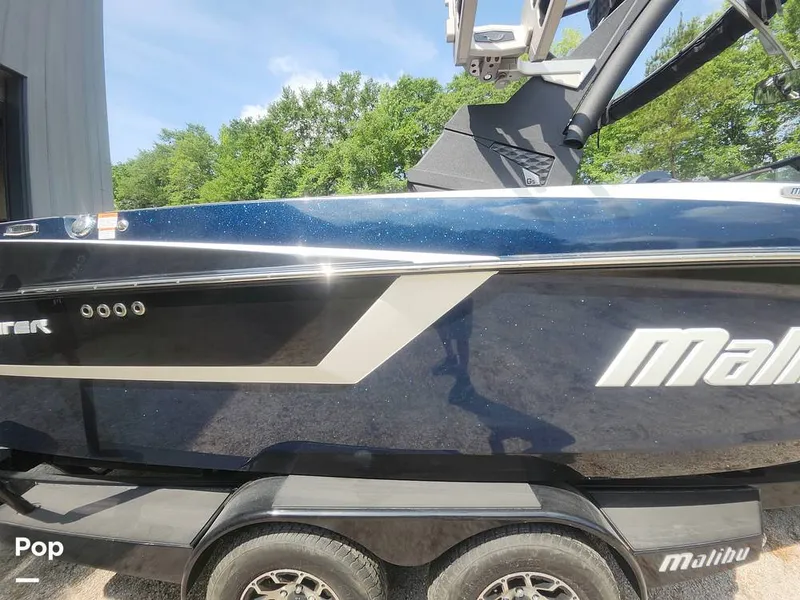 Slide: The Image of Malibu Wakesetter 24 MXZ 2023 - 15534307