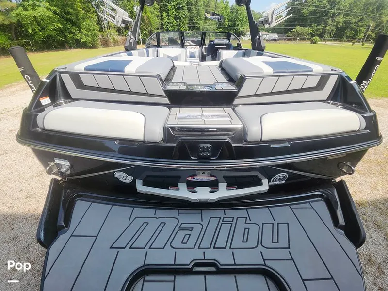 Slide: The Image of Malibu Wakesetter 24 MXZ 2023 - 15534309