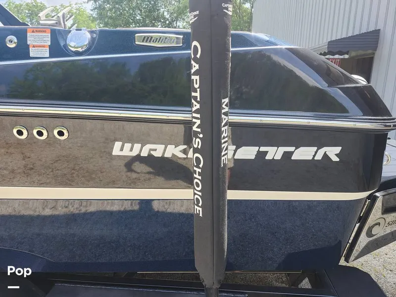 Slide: The Image of Malibu Wakesetter 24 MXZ 2023 - 15534328