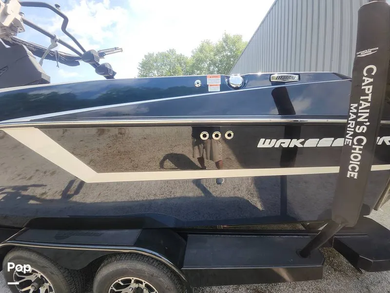 Slide: The Image of Malibu Wakesetter 24 MXZ 2023 - 15534330