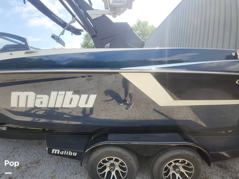 Slide: The Image of Malibu Wakesetter 24 MXZ 2023 - 15534331