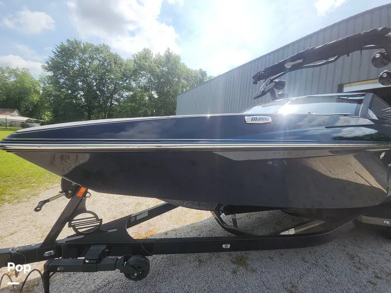Slide: The Image of Malibu Wakesetter 24 MXZ 2023 - 15534334