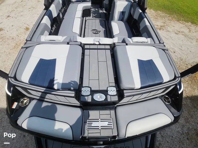 Slide: The Image of Malibu Wakesetter 24 MXZ 2023 - 15534345
