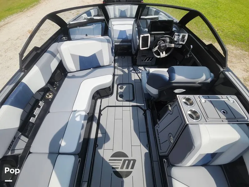 Slide: The Image of Malibu Wakesetter 24 MXZ 2023 - 15534352