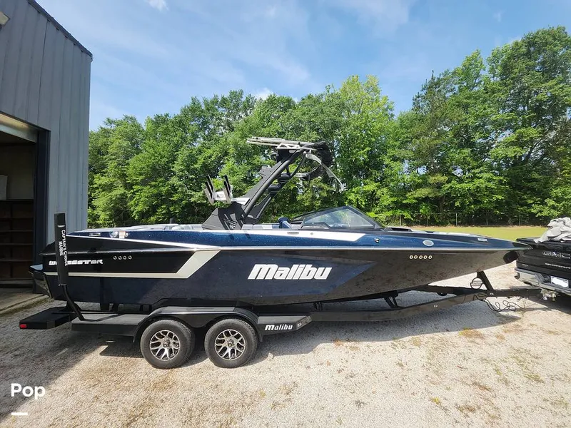 Slide: The Image of Malibu Wakesetter 24 MXZ 2023 - 15534297