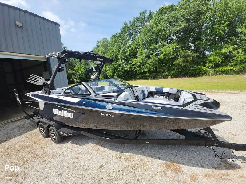 Slide: The Image of Malibu Wakesetter 24 MXZ 2023 - 15534298