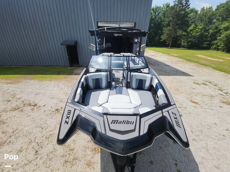 Slide: The Image of Malibu Wakesetter 24 MXZ 2023 - 15534299