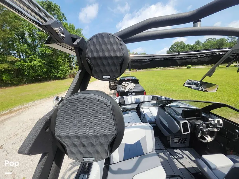 Slide: The Image of Malibu Wakesetter 24 MXZ 2023 - 15534437