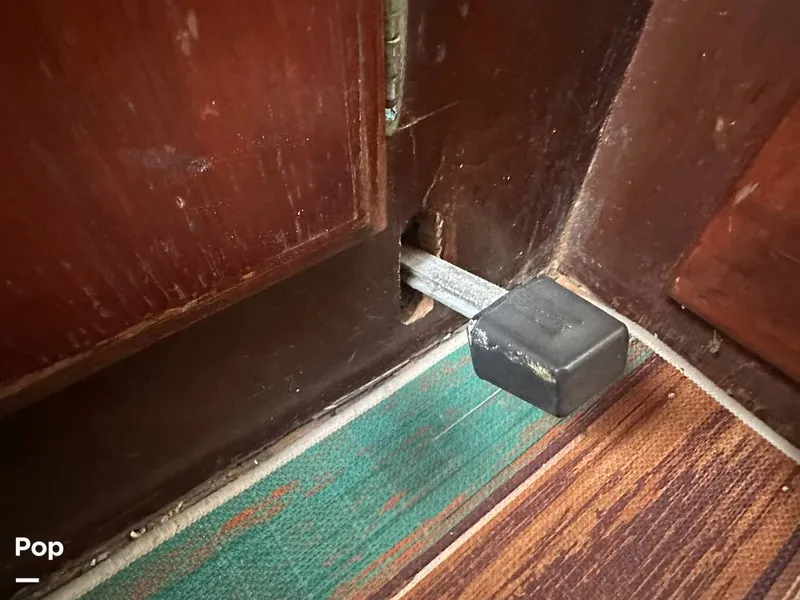 Slide: The Image of Pearson 424 Sloop 1981 - 15749639