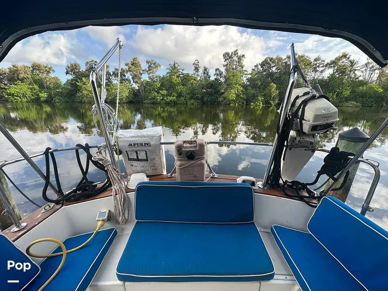 Slide: The Image of Pearson 424 Sloop 1981 - 15749397