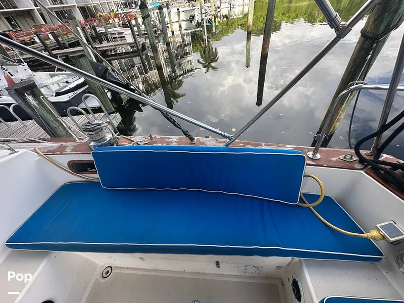 Slide: The Image of Pearson 424 Sloop 1981 - 15749398