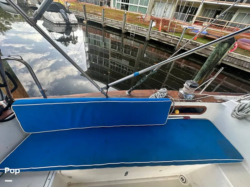 Slide: The Image of Pearson 424 Sloop 1981 - 15749401