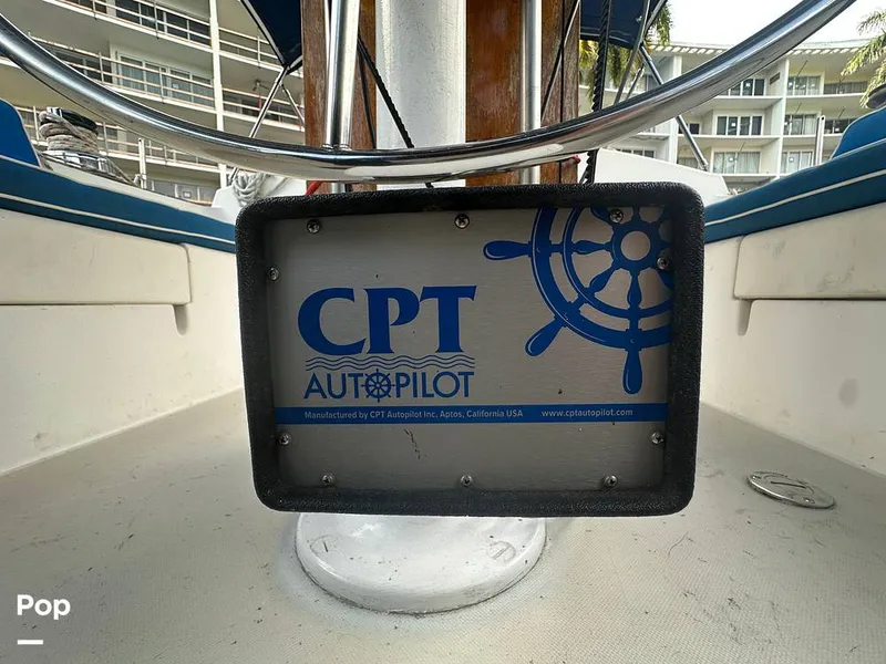 Slide: The Image of Pearson 424 Sloop 1981 - 15749403